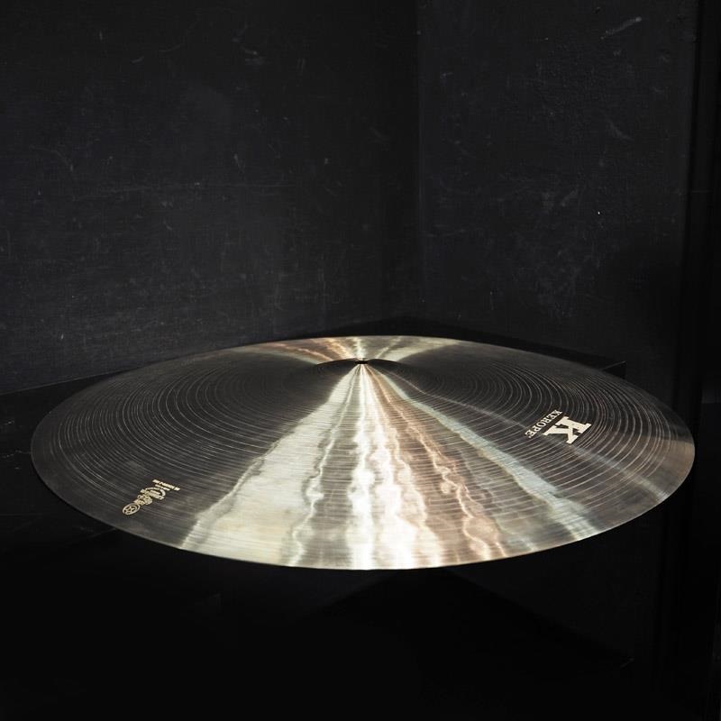 Zildjian K KEROPE Medium Thin High Ride 22'' [2347g]【店頭展示特価