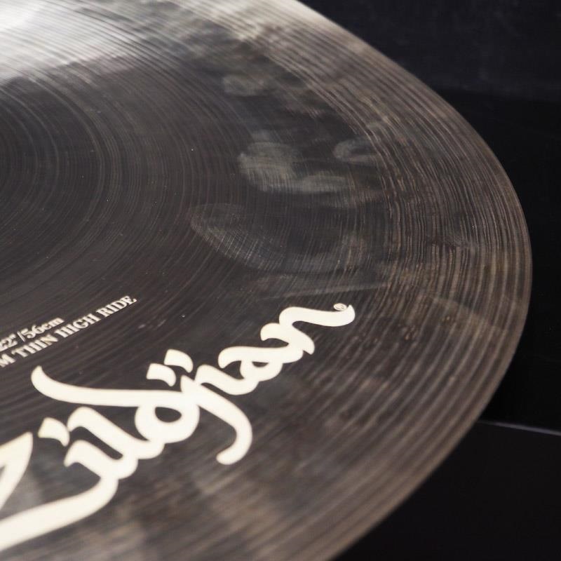 Zildjian K KEROPE Medium Thin High Ride 22'' [2347g]【店頭展示特価