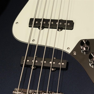 Kikuchi Guitars Hermes Series RV5 (Dark Lake Placid Blue) 画像2