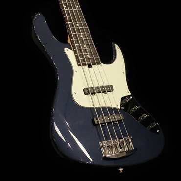 Kikuchi Guitars Hermes Series RV5 (Dark Lake Placid Blue) 画像7