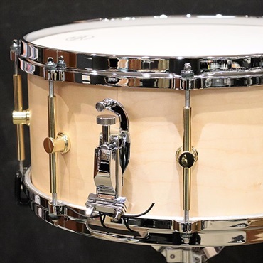 CANOPUS MO-1465 [MO Snare Drum 14''×6.5'' - Natural Oil]【メーカー生産終了 ラスト入荷！】 画像2