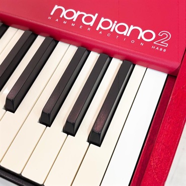Nord（CLAVIA） USED 中古 【先取り大特価セール】Nord Piano 2 HA88 ※配送事項要ご確認　ノード 画像3