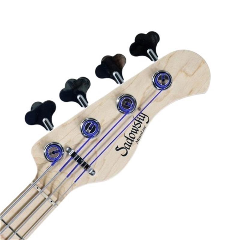 Sadowsky Guitars MetroLine 21-Fret Vintage J/J Bass 4st (SNB w
