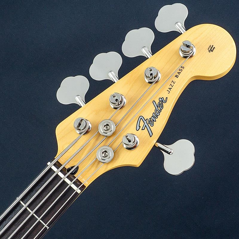 Fender Made in Japan USED 中古 Hybrid II Jazz Bass V (3-Color