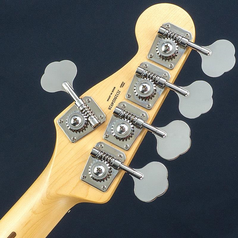 Fender Made in Japan USED 中古 Hybrid II Jazz Bass V (3-Color
