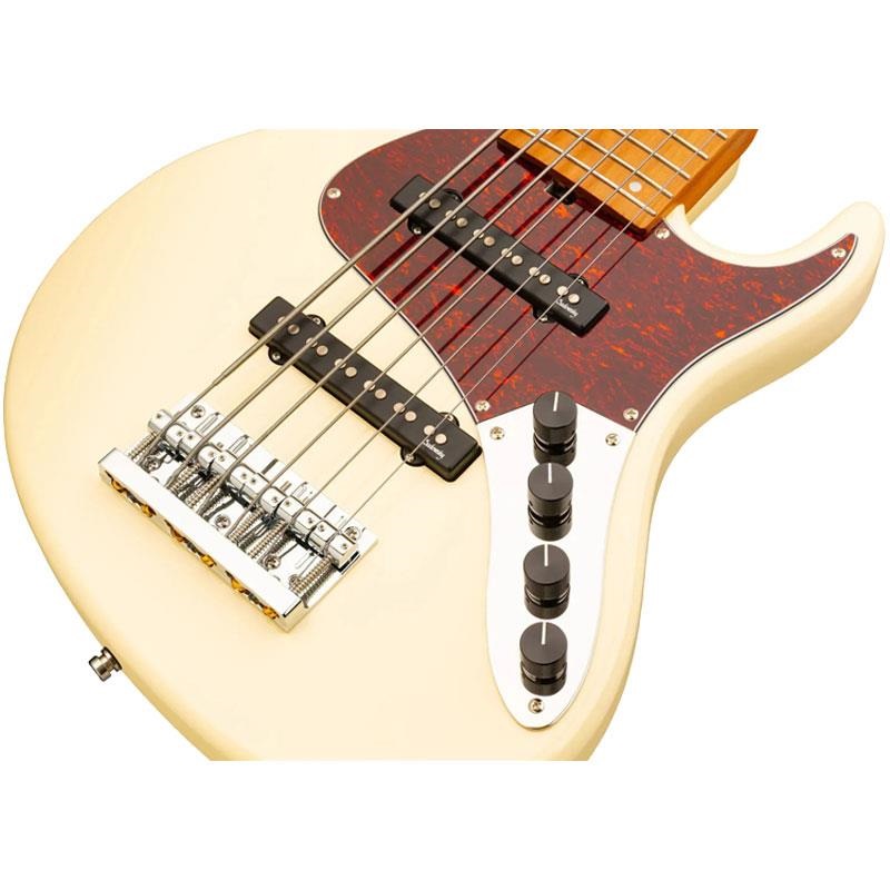 Sadowsky Guitars MetroExpress 24-Fret Vintage J/J Bass 6st (OWT/M