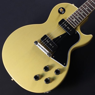 Gibson Murphy Lab 1957 Les Paul Special Single Cut Reissue Ultra Light Aged (TV Yellow) #7 4580 画像2