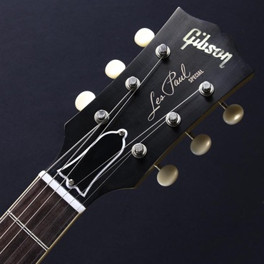 Gibson Murphy Lab 1957 Les Paul Special Single Cut Reissue Ultra Light Aged (TV Yellow) #7 4580 画像4
