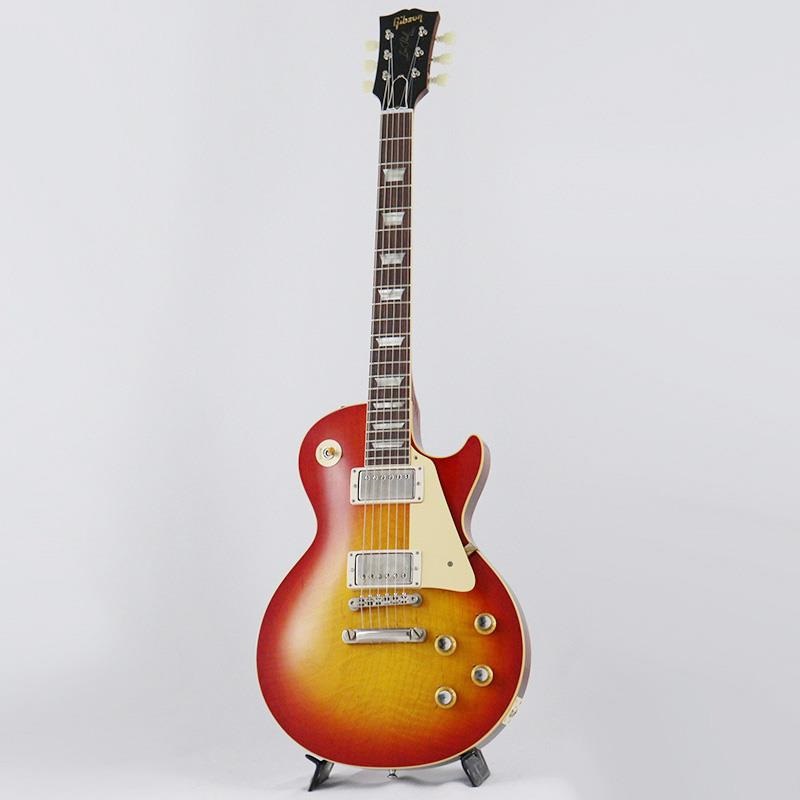 Gibson 1960 Les Paul Standard Reissue VOS (Washed Cherry Sunburst