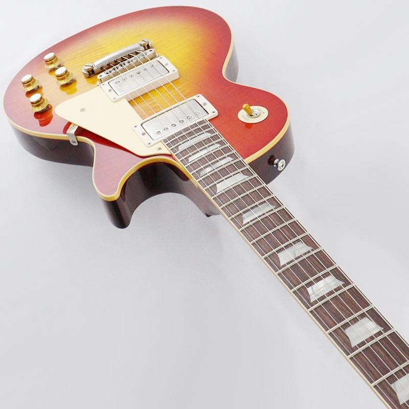 Gibson 1960 Les Paul Standard Reissue VOS (Washed Cherry Sunburst