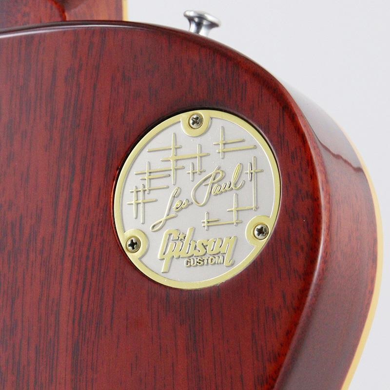 Gibson 1960 Les Paul Standard Reissue VOS (Washed Cherry Sunburst
