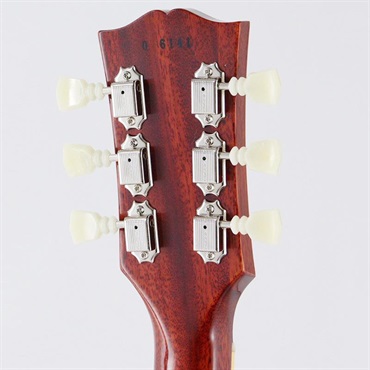 Gibson 1960 Les Paul Standard Reissue VOS (Washed Cherry Sunburst)【Weight≒3.81kg】 画像10