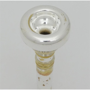 Bach USED 中古 バック / MT VERNON Bach 7EW コルネット用 マウスピース 画像1