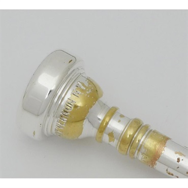 Bach USED 中古 バック / MT VERNON Bach 7EW コルネット用 マウスピース 画像3