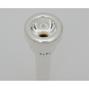 Black Λ Hill USED 中古 ブラック Λ ヒル / G.C. トランペット用 マウスピース 画像1