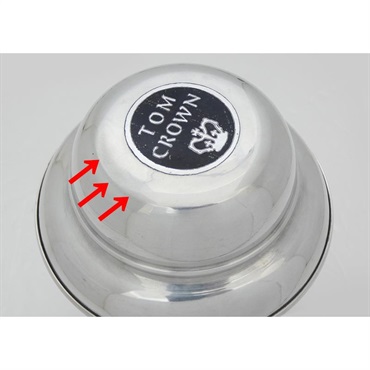 Tom Crown USED 中古 トムクラウン / カップ アルミ トランペット用 ミュート 画像5