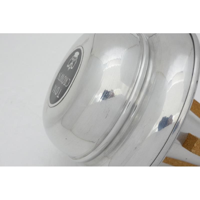 Tom Crown USED 中古 トムクラウン / カップ アルミ トランペット用