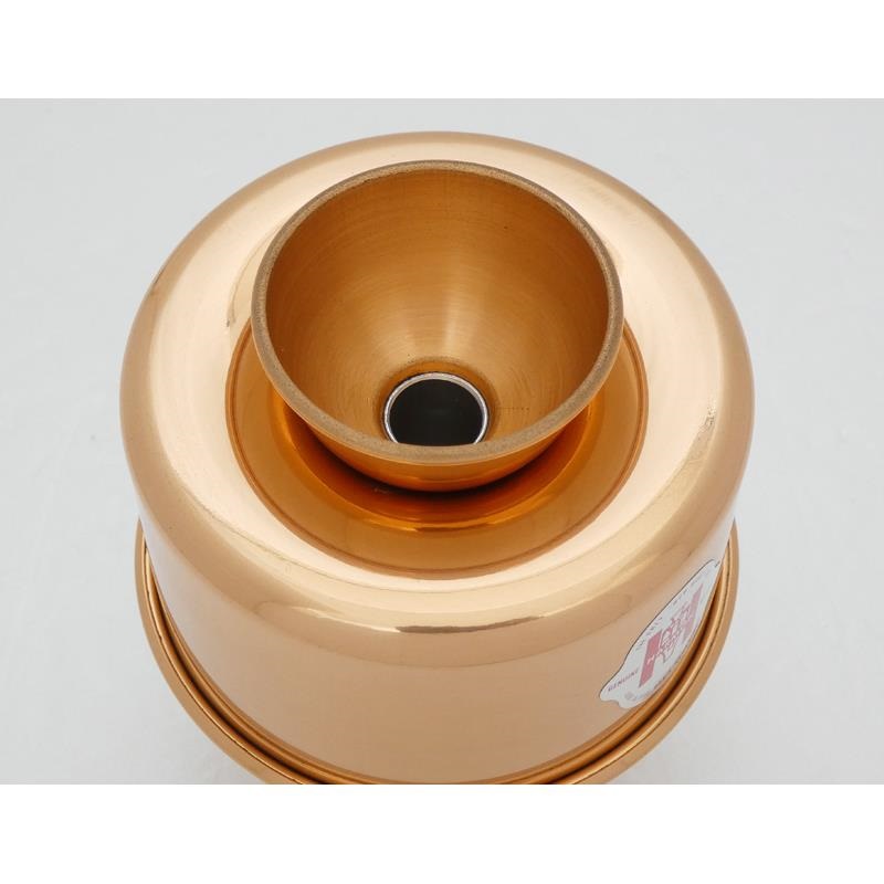 トランペット用 ワウワウミュート ハーマン コパー Harmon Trumpet