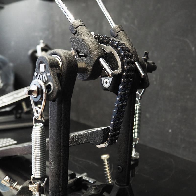 dw USED 中古 DWCP3002A [3000 Series Double Pedal/美品中古