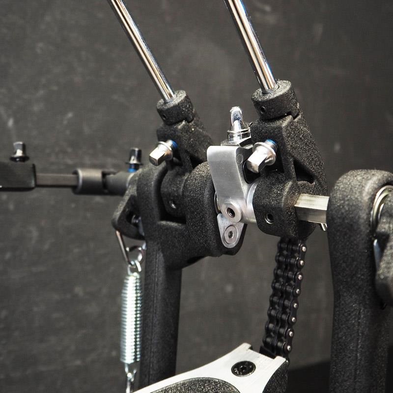 dw USED 中古 DWCP3002A [3000 Series Double Pedal/美品中古