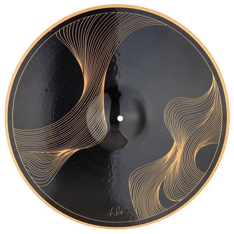 MEINL Artist Design Cymbals 22 [Aric Improta 「ARCWAVE」/AD1] No