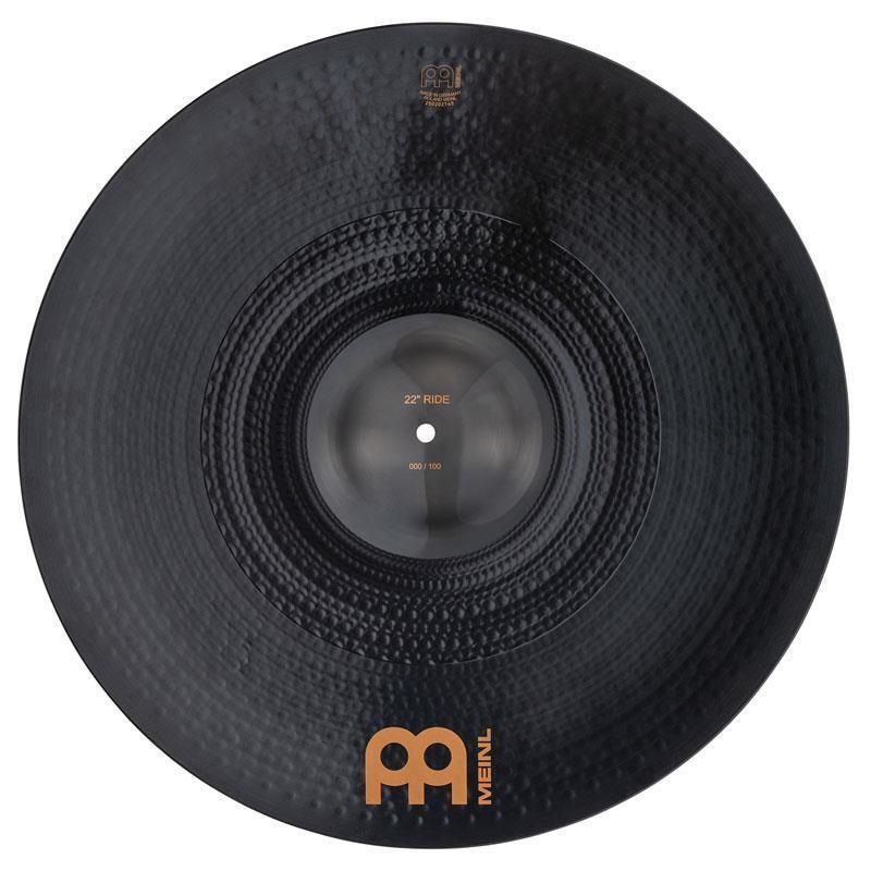 MEINL Artist Design Cymbals 22 [Aric Improta 「ARCWAVE」/AD1] No