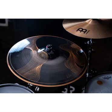 MEINL Artist Design Cymbals 22 [Aric Improta 「ARCWAVE」/AD1] No.54【店頭展示特価品】 画像6