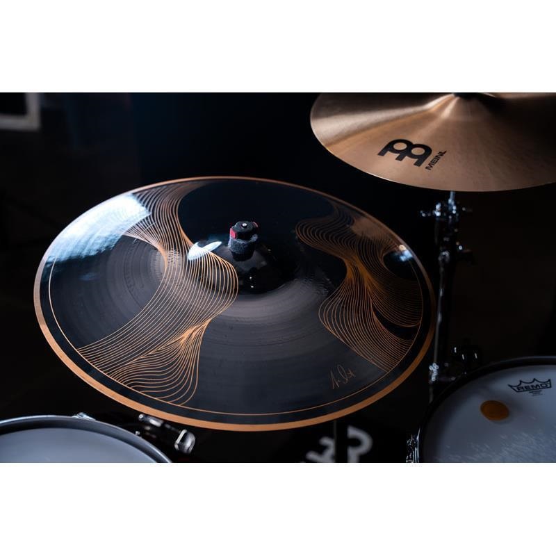 MEINL Artist Design Cymbals 22 [Aric Improta 「ARCWAVE」/AD1] No