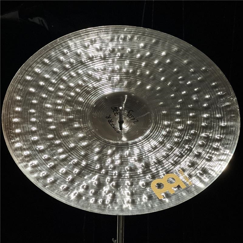 MEINL R&D Prototype Byzance Foundry Reserve Ride Black Finish 20