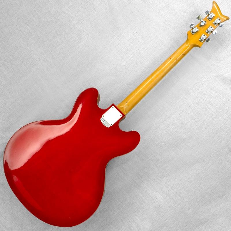 TEISCO VINTAGE Vegas 66 late60's Red ｜イケベ楽器店オンラインストア