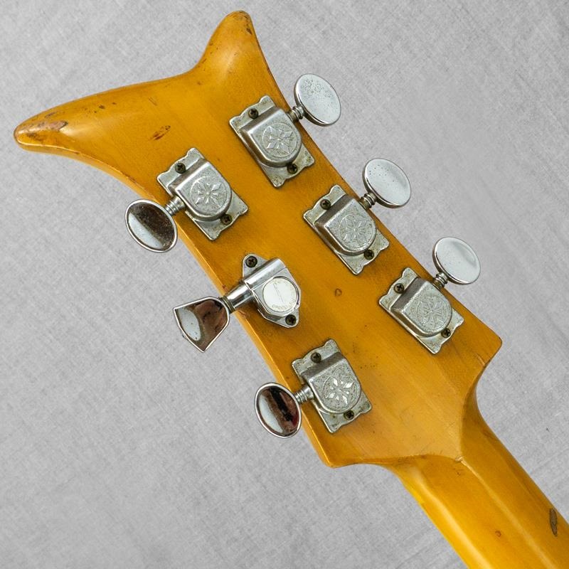 TEISCO VINTAGE Vegas 66 late60's Red ｜イケベ楽器店オンラインストア