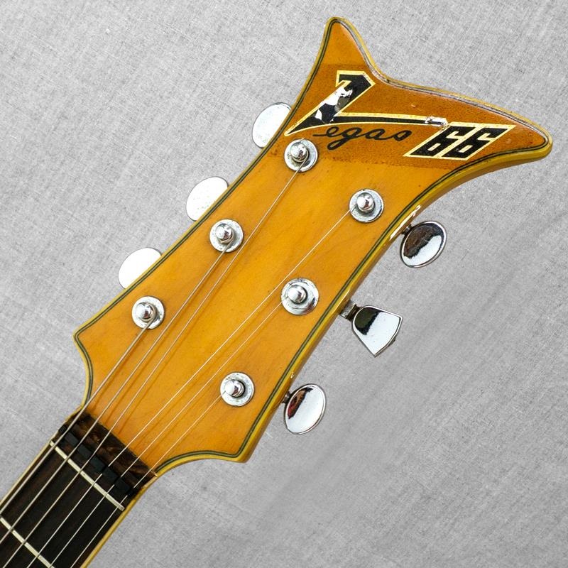 TEISCO VINTAGE Vegas 66 late60's Red ｜イケベ楽器店オンラインストア