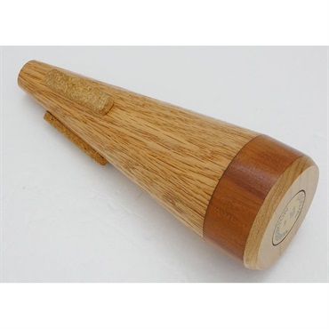 Warburton USED 中古 ワーバートン / WOODY4 (オーク) ストレート 木製 トランペット用 ミュート 画像1