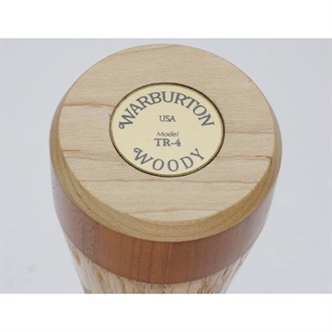 Warburton USED 中古 ワーバートン / WOODY4 (オーク) ストレート 木製 トランペット用 ミュート 画像6
