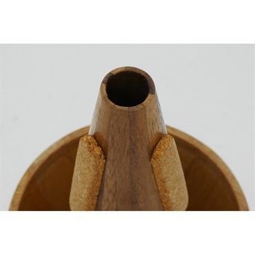 Warburton USED 中古 ワーバートン / WOODY2 (ウォルナット) カップ 木製 トランペット用 ミュート 画像3