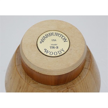 Warburton USED 中古 ワーバートン / WOODY2 (ウォルナット) カップ 木製 トランペット用 ミュート 画像7