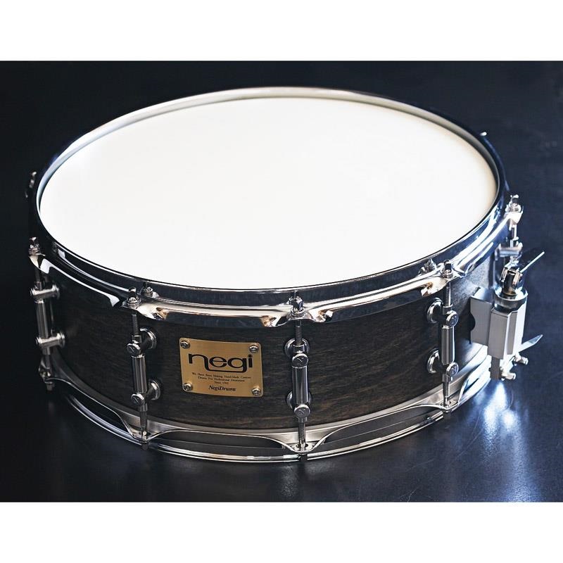 Negi Drums GK1450P-S2BK [5mm Agathis + Reinforcement 14×5 Snare