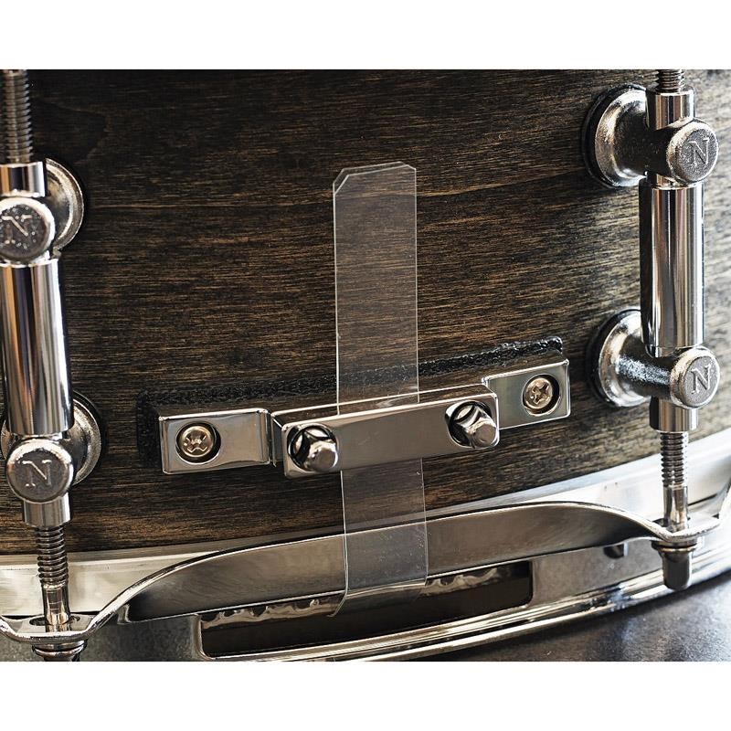 Negi Drums GK1450P-S2BK [5mm Agathis + Reinforcement 14×5 Snare