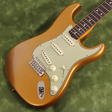 Fender Custom Shop USED 中古 MBS 1959 Stratocaster Ready Relic Aged Fire Mist Gold Master Built by Dale Wilson SN. R140137 画像2