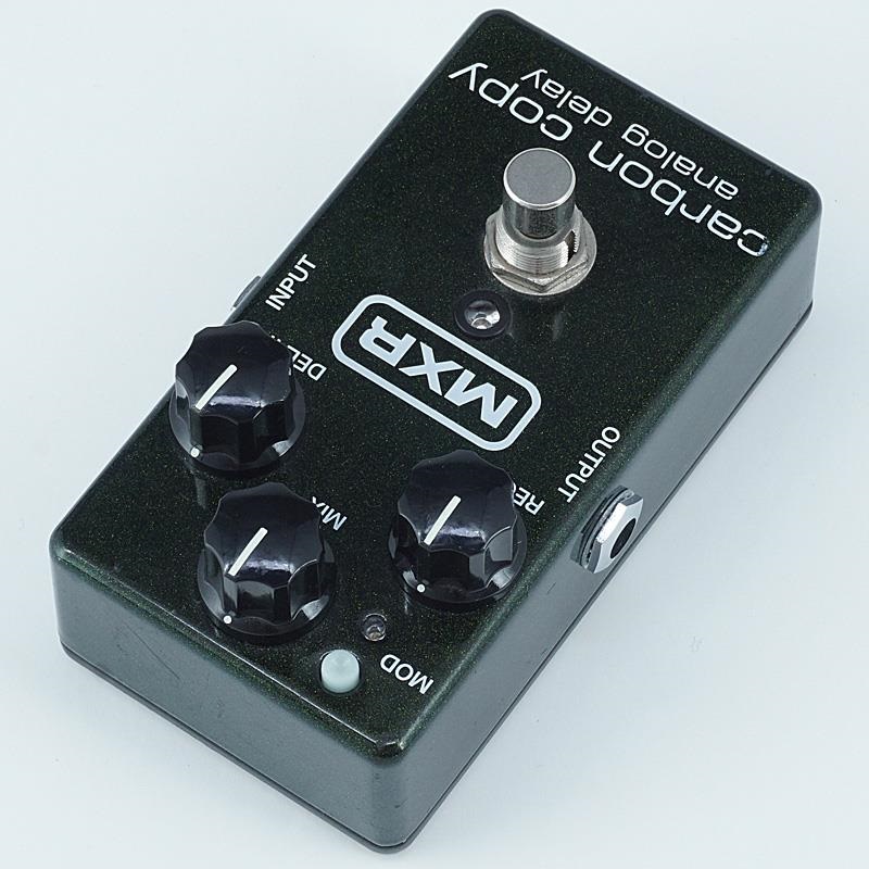 MXR USED 中古 M169 Carbon Copy ｜イケベ楽器店オンラインストア