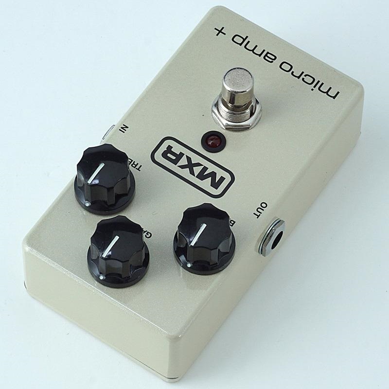 MXR USED 中古 M233 micro amp+ ｜イケベ楽器店オンラインストア