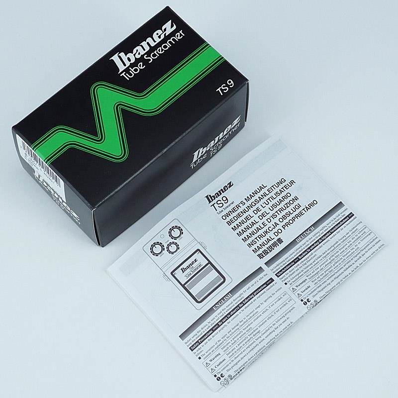 Ibanez USED 中古 TS9 Tube Screamer アイバニーズ ｜イケベ楽器店