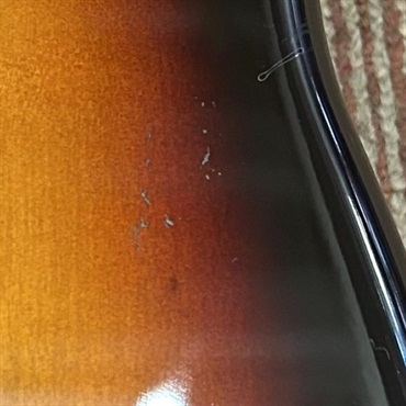 Squier by Fender Affinity Series Jazz Bass (3-Color Sunburst/Maple) 【特価】 【IKEBE BASS OUTLET オープン記念セール】 画像2