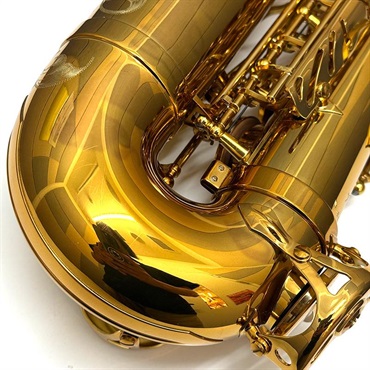 Selmer Paris USED 中古 アルトサックス H.セルマー リファレンス（Reference） S/N 810xx4【調整&セットアップ後出荷】【5年間キーバランス調整無料】 画像7