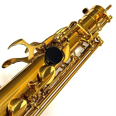 Selmer Paris USED 中古 アルトサックス H.セルマー リファレンス（Reference） S/N 810xx4【調整&セットアップ後出荷】【5年間キーバランス調整無料】 画像9