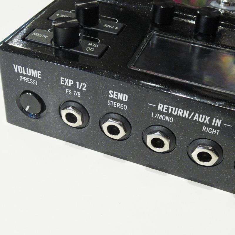 Line6 USED 中古 HX Stomp XL（ライン6）マルチエフェクター ｜イケベ