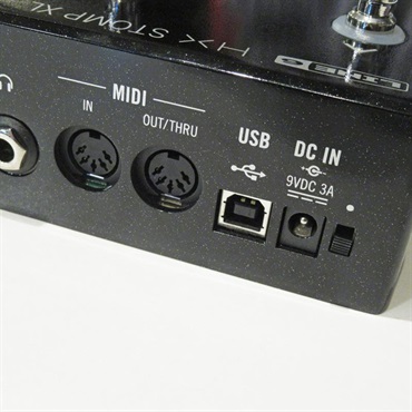 Line6 USED 中古 HX Stomp XL（ライン6）マルチエフェクター ｜イケベ