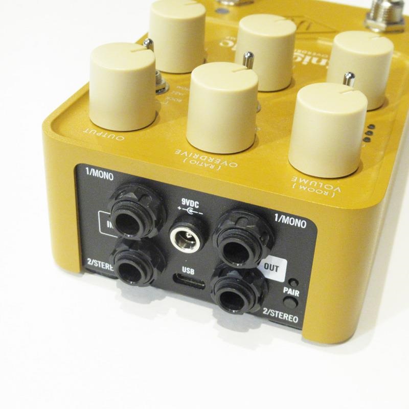 Universal Audio USED 中古 UAFX Enigmatic '82 Overdrive Amp