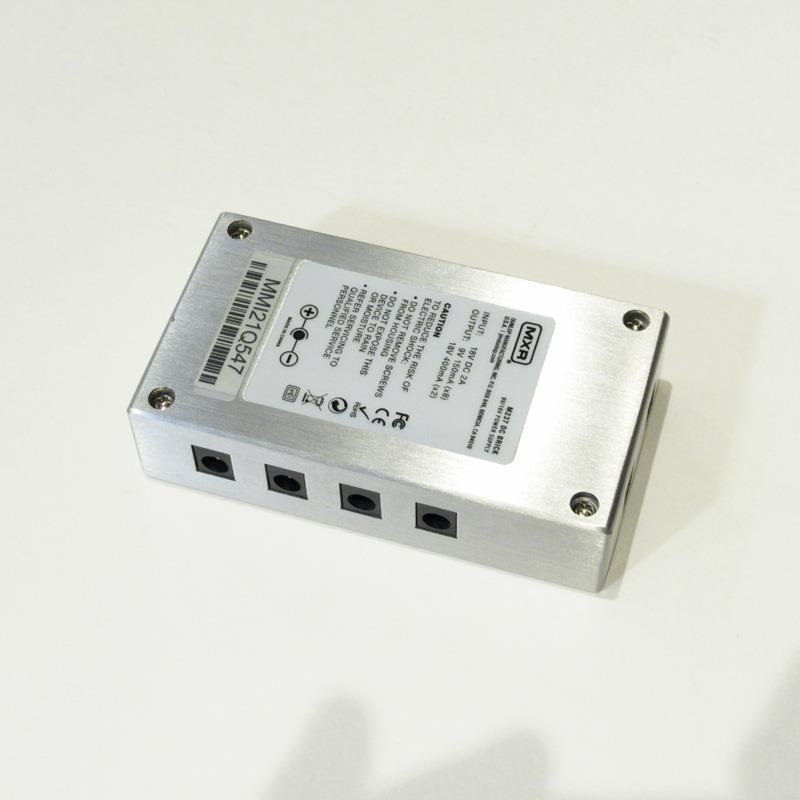 MXR USED 中古 DC Brick Power Supply [M237]（パワーサプライ