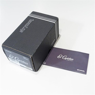 strymon USED 中古 El Capistan V2【Tape Delay】（ストライモン